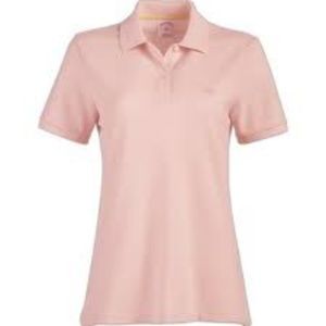 Brooks Bros Pink Polo